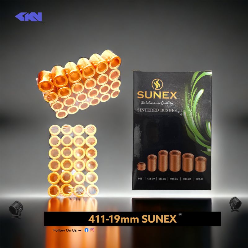 411-19mm sunex copper santed bush, for Textile Industry, Furniture Industry, Automobile Industry