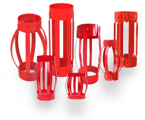 Round Casing Centralizer