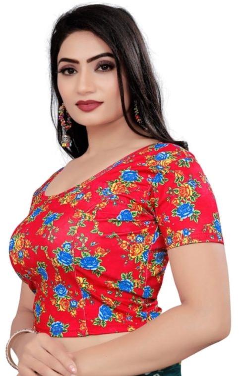 Cotton blouses, Occasion : Casual Wear