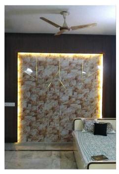 Printed pvc marble sheet, Feature : Easily Washable