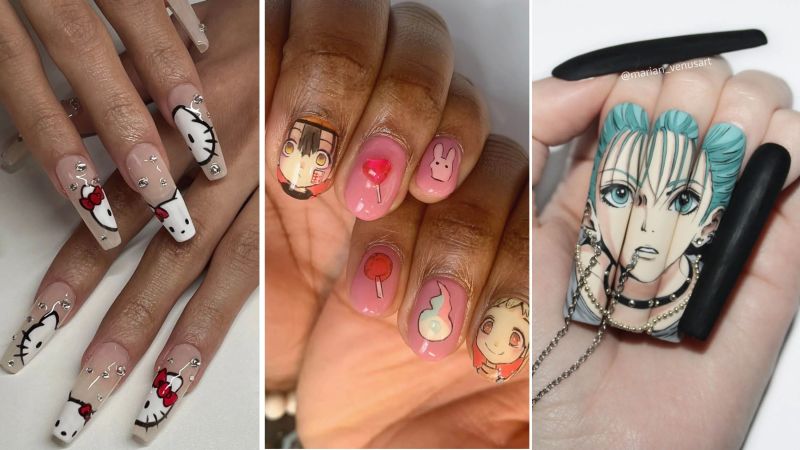 The Top 6 Nail Salons in South Mumbai for Exquisite Nail Art