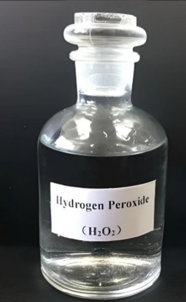 H2O2 Hydrogen Peroxide Liquid, for Disinfectant, Purity : 99%