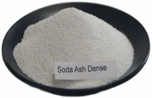 soda ash dense powder