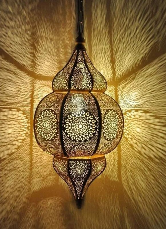 Hanging Lamp Moroccan
