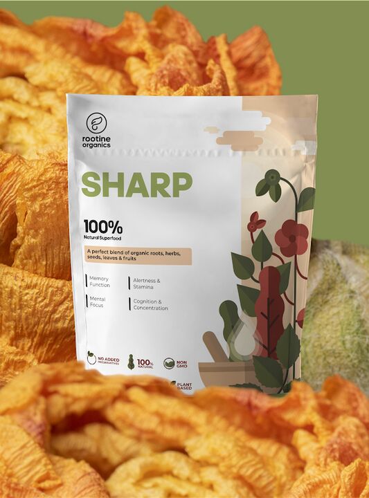 Sharp Health Drink Powder, Certification : FSSAI Certified