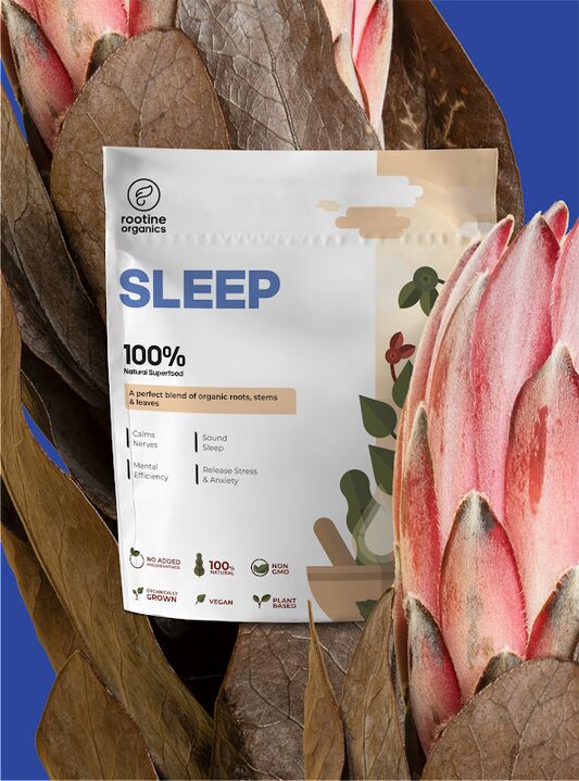 Sleep Health Drink Powder, Certification : FSSAI Certified