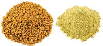 Organic fenugreek powder, for Spices, Packaging Size : 100gm