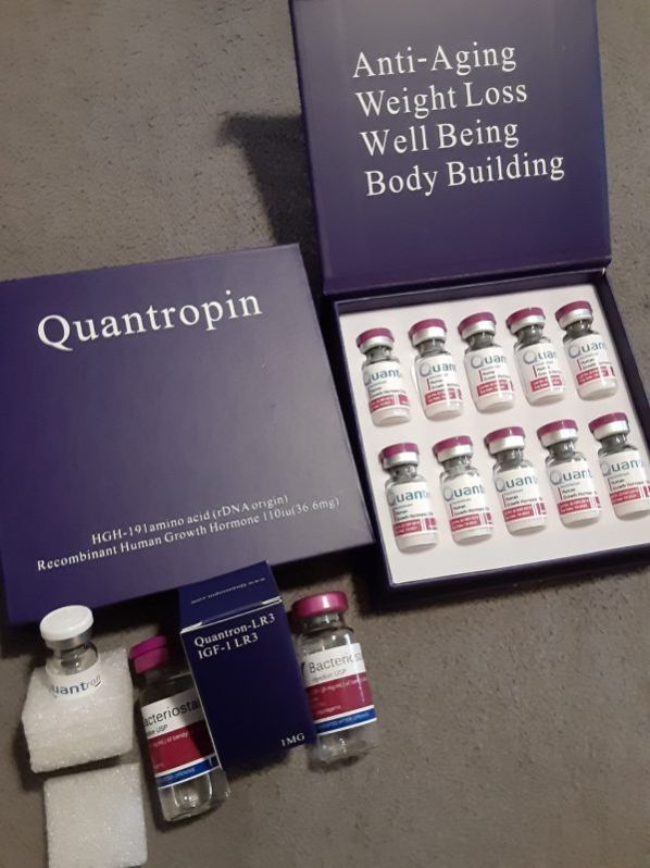 quantropin somatropin injection