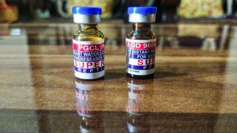 Superior Pgcl Peptide Injection