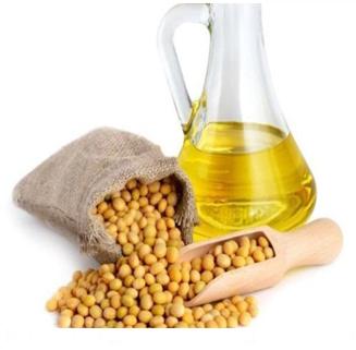 Refined epoxidized soybean oil, for human consumption