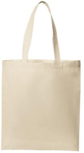 250-400 Gm Plain Promotional Cotton Bags, For Grocery, Size : 30x40x10 Inch