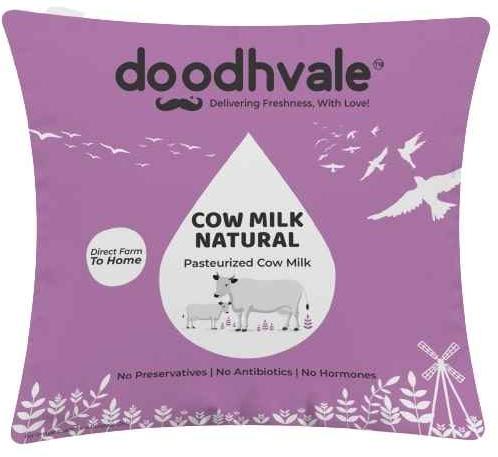 Doodhvale cow milk
