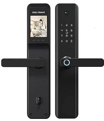 Plastic Fingerprint Door Lock, Feature : Stable Performance, Simple Installation, Longer Functional Life