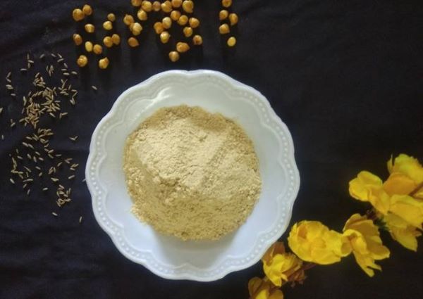 Pure Embrace Powder sattu flour