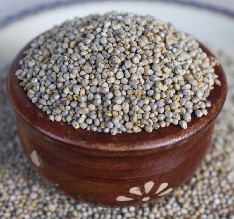 Raw green millets, for Cooking, Variety : Dried