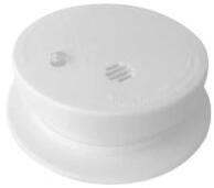 Plastic Standalone Smoke Detectors, For Home Security, Mall Security, Office Security, Shop Security