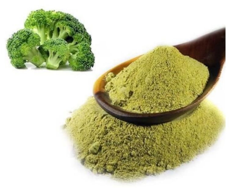 Green Broccoli Extract Powder at Best Price in Bangalore TUSHIYAH