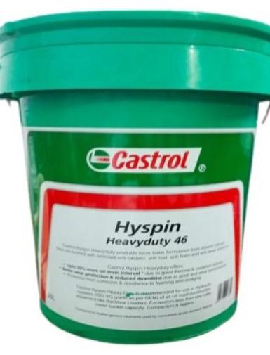 Castrol Hyspin Heavy Duty 46 Hydraulic Oil At Best Price In Patna 