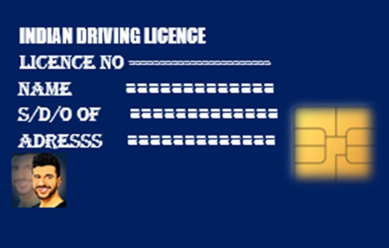 permanent driving license service