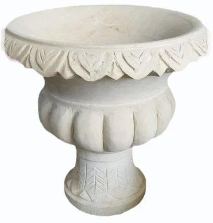 Artificial Marble Flowers Pot