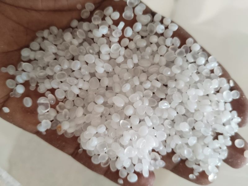 Natural White Granules Plastic polypropylene copolymer, for Industrial Use