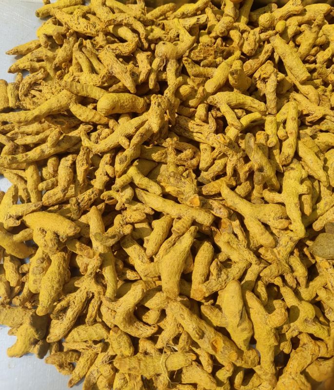 Finger Powder Turmeric Finger For Cooking Spices Food Medicine