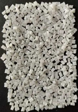 Granules Soft Engineering Plastic, for Industrial Use, Color : White