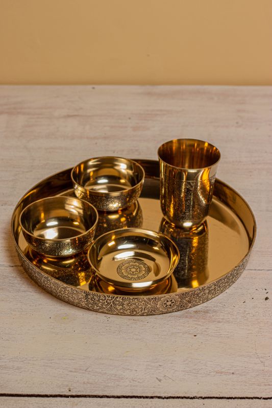 Plain Coated bronze utensils, for Kitchen Use, Handle Length : 4inch, 5inch, 6inch, 7inch, 8inch