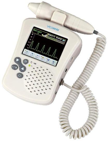 Vcomin Vd320 Vascular Doppler Recorder