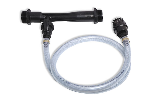Venturi Injector with Suction Port