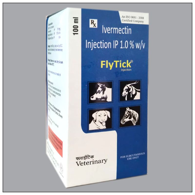 Flytick Injection 100 Ml