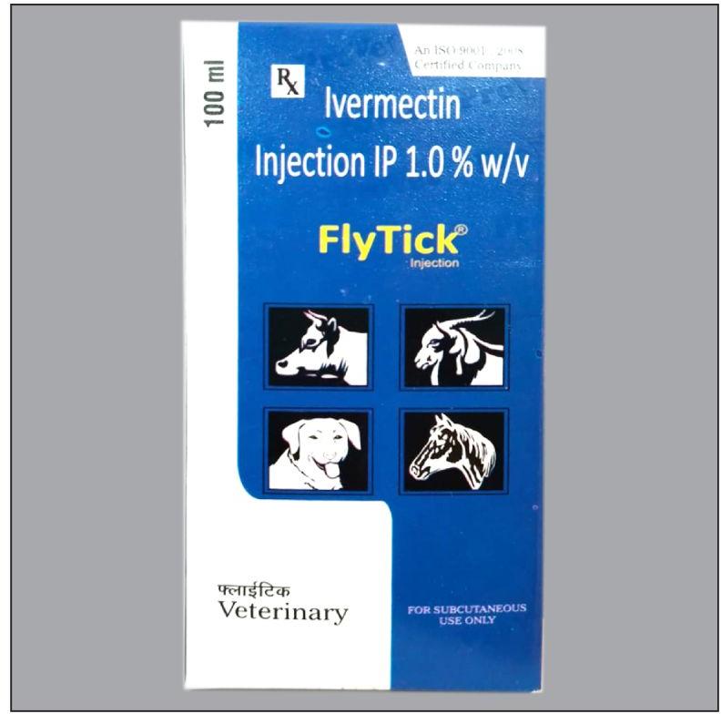 Flytick Injection 100 Ml