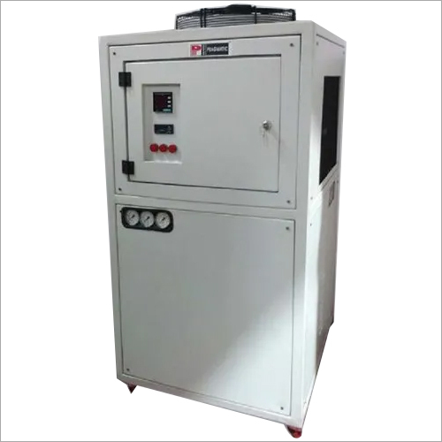 Pragmatic Automatic Electric Mild Steel Industrial Chemical Recovery Unit