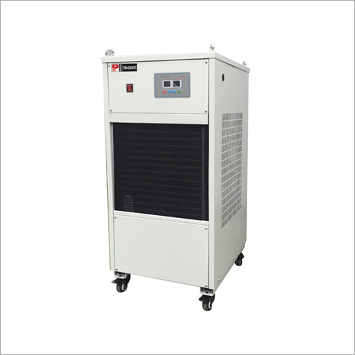 Electric Unpolished Mild Steel Oil Chiller, Specialities : Rust Proof, Long Life, High Performance