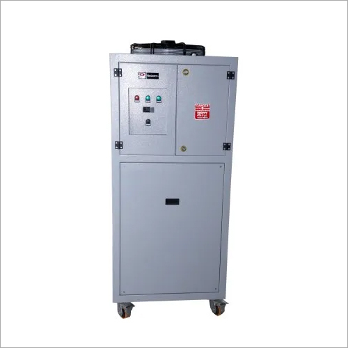 Electric Polished Pragmatic Brine Chiller, for Industrial, Feature : Durable, Easy To Use, Effective