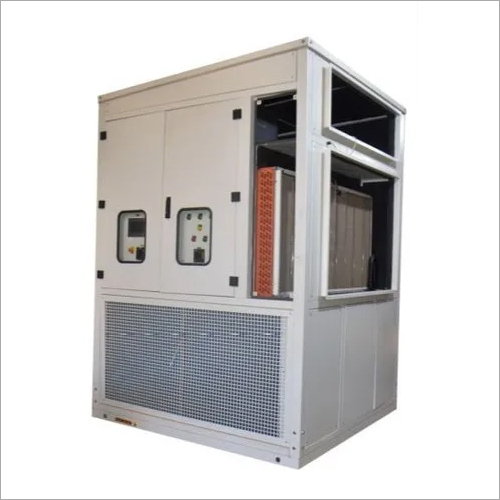 60Hz Mild Steel Unitary Package Air Conditioner, for Office Use, Residential Use, Compressor Type : Inverter Rotary