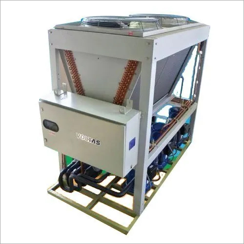 Voltas Air Cooled Scroll Chiller