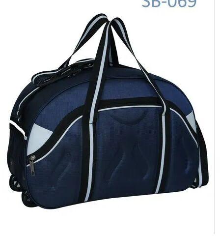 Polyester Waterproof Duffle Bag