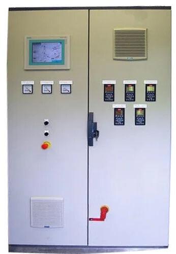 Shree 3Phase PLC Control Panel