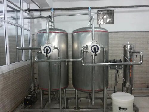 Stainless Steel Water Purifying Equipment