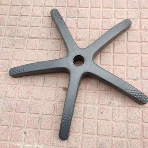 Black Plastic Chair Base