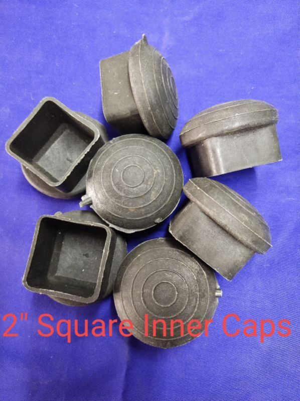 Plastic Square Pipe Cap