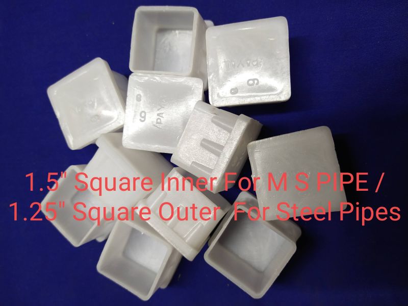 Square Inner End Cap