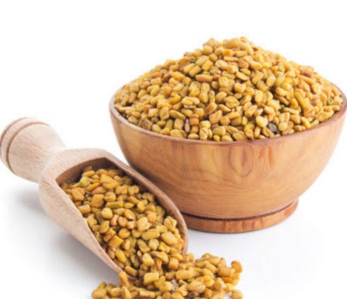 Light Brown Fenugreek Seeds, For Cooking, Spice, Packaging Type : Plastic Packet