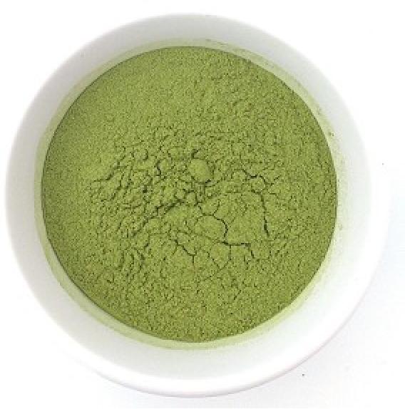 Green Organic Moringa Leaf Powder, for Medicine, Cosmetics