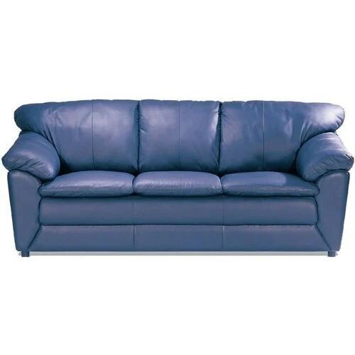 3 Seater Leather Sofa