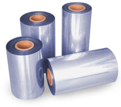 Transparent PVC Films, for Packaging, Feature : Smooth texture, Optimum quality