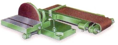 Belt Disc Sander