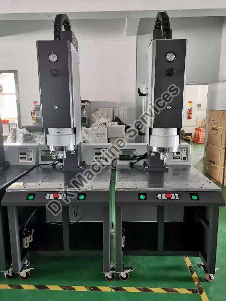 DK.1522A Analog Ultrasonic Plastic Welding Machine