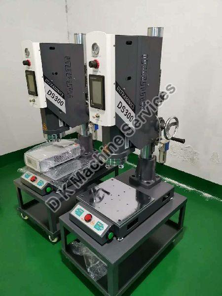DK.1532D Digital Ultrasonic Plastic Welding Machine